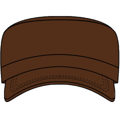 Army Cap - Bruin
