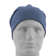 Beanie - Blauw