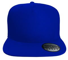 Rapper Cap - Blauw